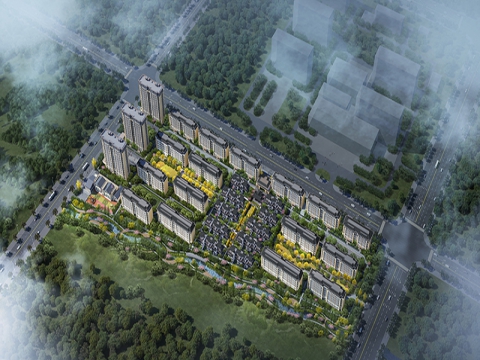 藍(lán)城城投·蘭園